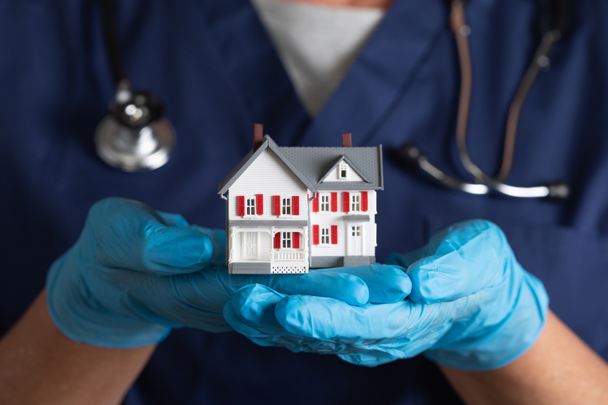 Hospice care service